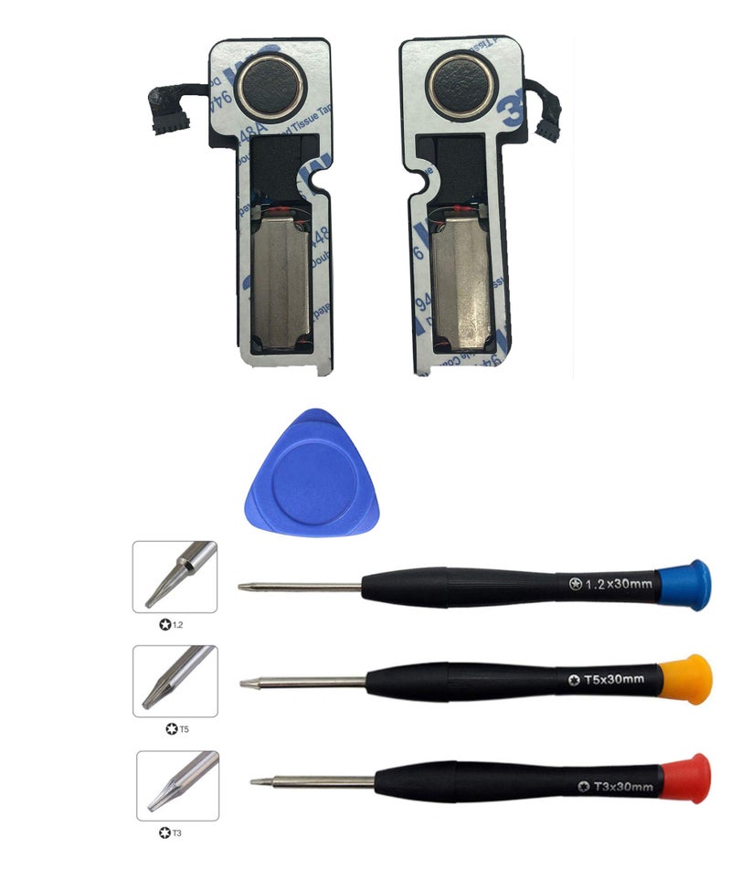 Ittecc Replacement Right and Left Internal Speaker for MacBook pro 15" A1707 2016 2017 A1990 2018 2019 Subwoofer Retina with Touch Bar - Image 1